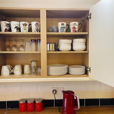 St Ives, King Bed Cosy Home, Parking, Fast Wi Fi St Ives  Buitenkant foto
