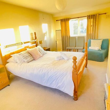 St Ives, King Bed Cosy Home, Parking, Fast Wi Fi Buitenkant foto