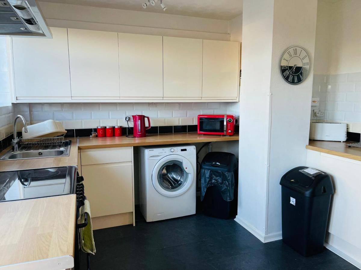 St Ives, King Bed Cosy Home, Parking, Fast Wi Fi Buitenkant foto