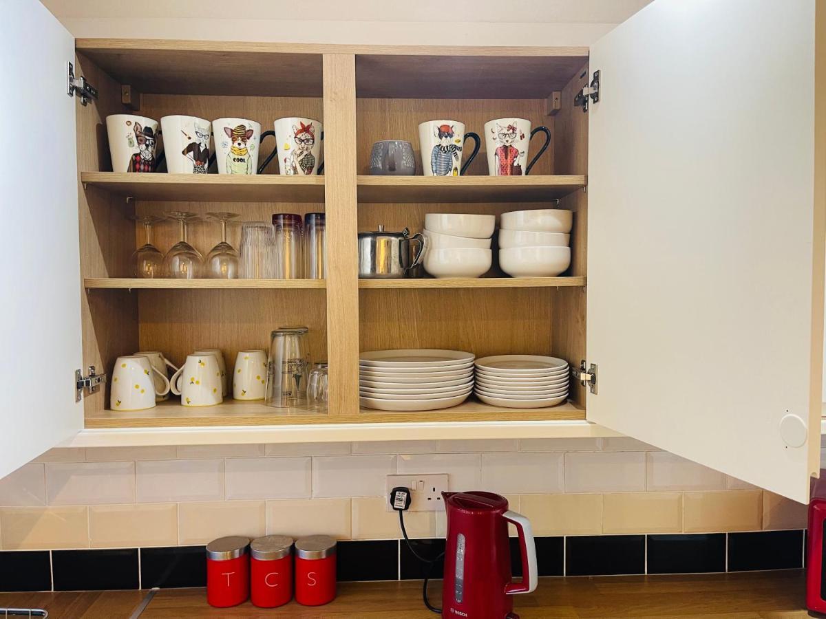 St Ives, King Bed Cosy Home, Parking, Fast Wi Fi St Ives  Buitenkant foto